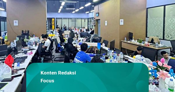 Konten TikTok: Ngantor di Jakbar Pakai Visa Liburan, Diundang 'Veteran' Judol