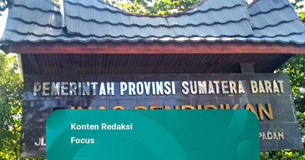 Konten TikTok: Siswa Nunggak Seragam Didepak Kepsek, Ini Kata Disdik Sumbar