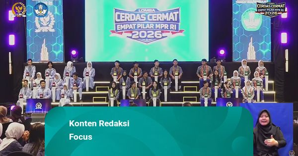 Konten YouTube: Polemik Cerdas Cermat MPR di Kalbar
