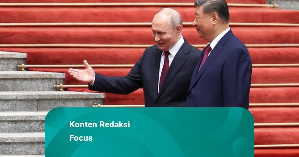 Konten IG: Setelah Trump, Giliran Putin Temui Xi Jinping