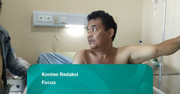 Konten IG: Tak Punya Biaya, Peluru pun Bersarang di Tubuh usai Dibegal di Medan