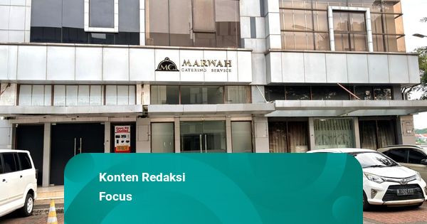 Konten TikTok: Penipuan WO Marwah Catering, Gedung Tak Dilunasi, lalu Menghilang
