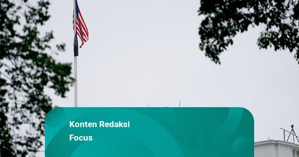Konten YouTube: Lone Wolf di Balik Rentetan Penembakan di Gedung Putih