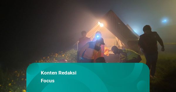 Konten IG: Glamping Maut di Temanggung, Sekeluarga Tewas