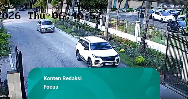 Konten YouTube: Detik-detik Pelaku Percobaan Penculikan Lansia di PIK Ditangkap