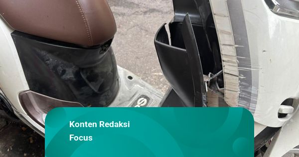 Konten YouTube: Cerita Korban Pelemparan Molotov di Jakut yang Salah Sasaran