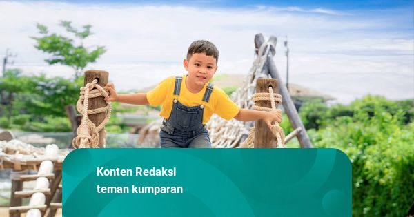 Cerita Seru teman kumparanMOM saat Bermain di Alam Bareng Si Kecil