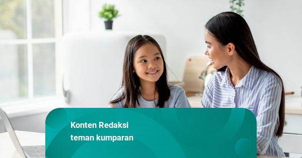 Cara Mendidik Anak agar Berani dan Percaya Diri Versi teman kumparanMOM