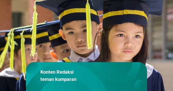 Opini teman kumparanMOM Soal Acara Wisuda TK, Setuju atau Nggak?
