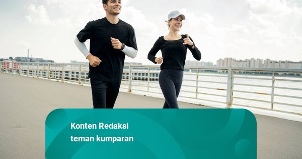 Tim Lari Sendiri atau Bareng Teman? Ini Pilihan teman kumparan