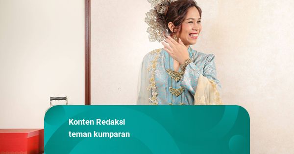 Inspirasi Model Kebaya Anggun versi teman kumparanWOMAN, Mana Favoritmu?