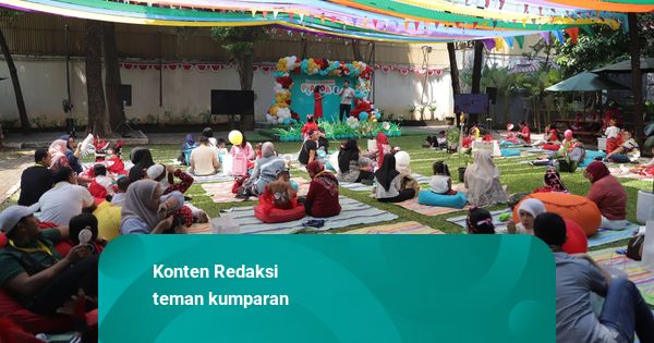 Kesan Suasana Kantor kumparan yang Cozy untuk Kegiatan Hangout ...