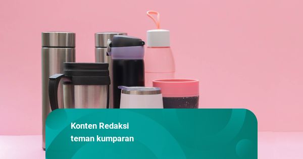 Rekomendasi Tumbler Lucu dan Awet dari teman kumparan dengan Harga Terjangkau