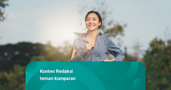 Cara Memulai Gaya Hidup Sehat untuk Perempuan Aktif ala teman kumparanWOMAN
