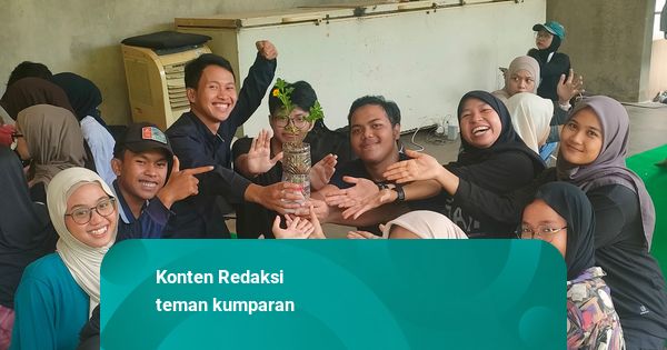 Trash Ranger Jakarta Gelar EcoVenture: Pelajari Lingkungan dengan Cara Seru