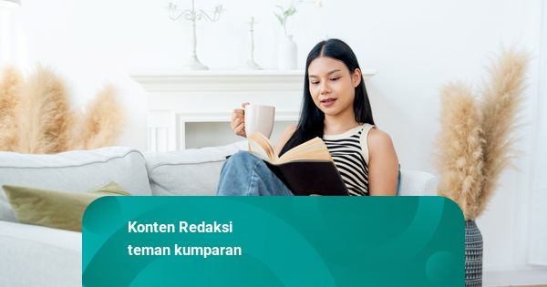 Belajar Bertumbuh Lewat Buku Self Improvement Pilihan teman kumparan