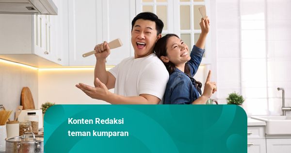 Pembagian Pekerjaan Domestik yang Efektif Menurut teman kumparanMOM