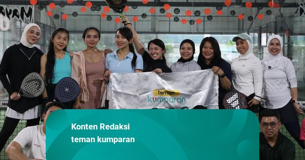 List Lapangan Padel di Jakarta yang Jadi Favorit teman kumparan