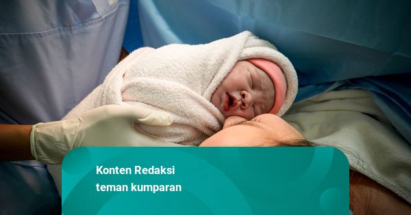 Pengalaman Melahirkan teman kumparanMOM, Penuh Rasa Haru dan Bahagia