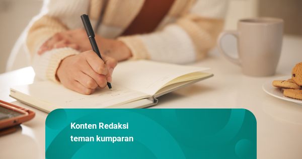 Bisa Redakan Stres, Begini Cara teman kumparan Healing Lewat Menulis