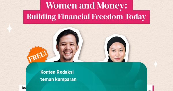 Menuju Perempuan Berdaya dan Mandiri, Yuk Join kumparan Hangout Online!