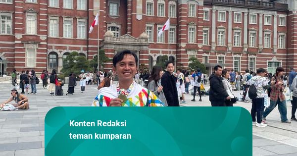 teman kumparan Running Club Jadi Private Pacer di London Marathon 2026