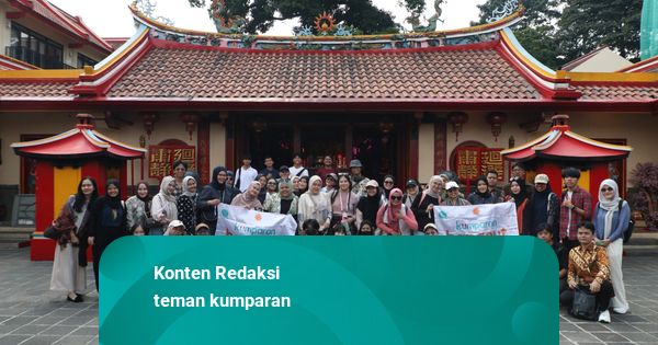 Keseruan kumparan Hangout: Tour Kuliner di Surya Kencana Bareng teman kumparan