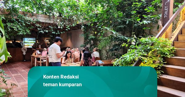 4 Rekomendasi Tempat Nongkrong Hidden Gem Favorit teman kumparan