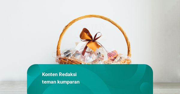 Ide Hampers Natal untuk Rekan Kerja versi teman kumparan