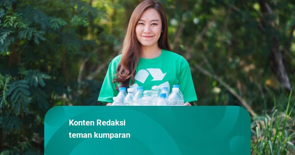 Cerita Inspiratif teman kumparan: Aksi Nyata Jaga Lingkungan agar Tetap Lestari