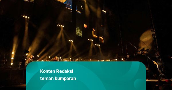 Checklist Lengkap Nonton Konser Idaman, dari Tiket sampai Outfit
