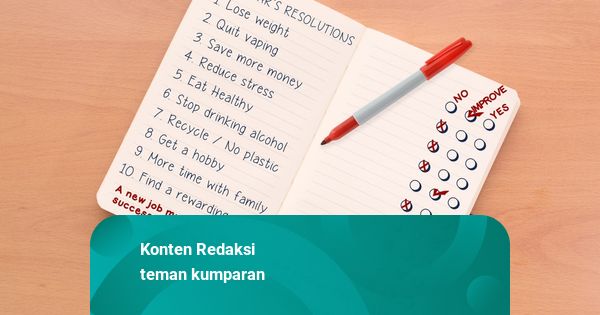 Resolusi teman kumparan untuk Tahun 2026 soal Karier dan Kehidupan