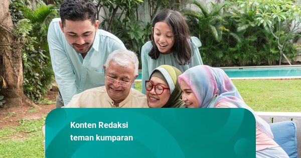 Cerita teman kumparan Jalani Peran Perempuan Generasi Sandwich