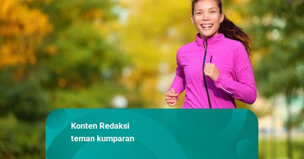 Tips Trail Run Saat Musim Hujan versi teman kumparan
