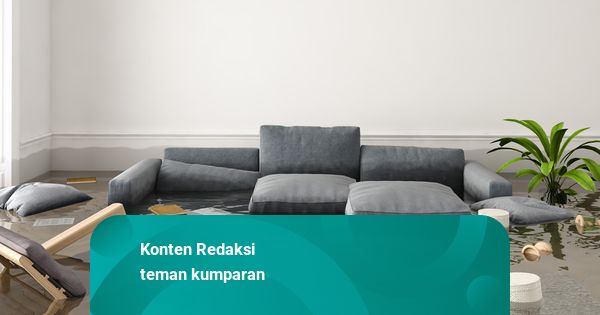 Cerita teman kumparan Saat Menghadapi Bencana Banjir