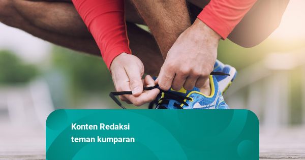 Cerita teman kumparan soal Kenangan Sepatu Lari Pertama