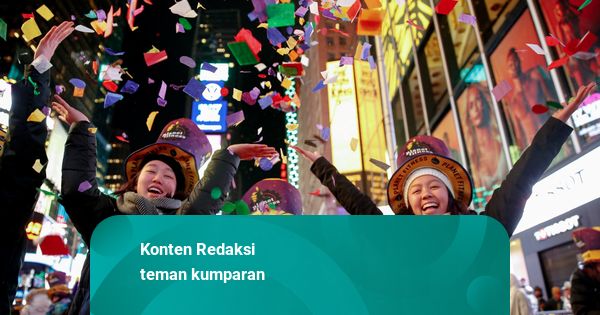 Cara Menghabiskan Malam Tahun Baru ala teman kumparan