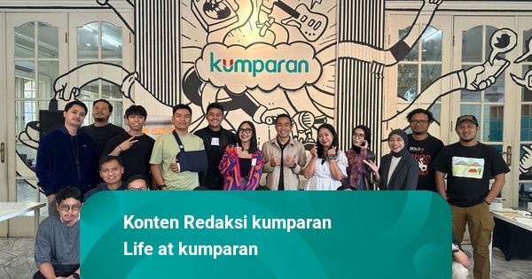 Serunya Tiga Hari Leadership Development Program untuk Leaders kumparan ...
