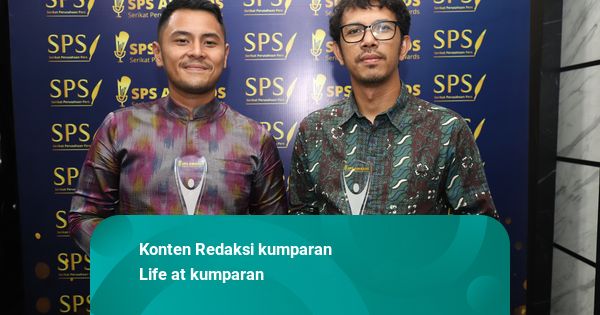 kumparan Raih 2 Penghargaan di SPS Awards 2025, Lewat Multichannel ...