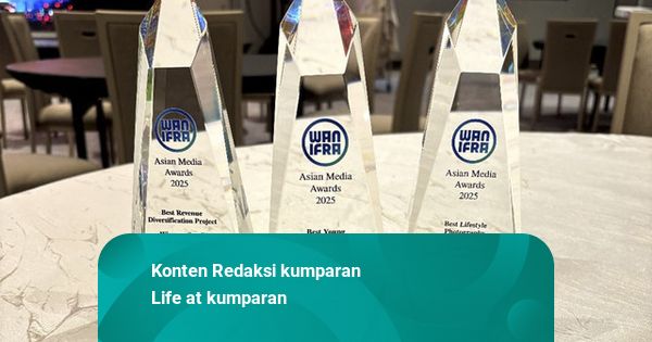 kumparan New Energy Vehicle Summit 2025 Raih Penghargaan Internasional ...