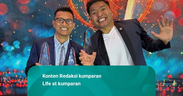 Bawa 3 Piala dari Manila: Apresiasi Karya dan Inovasi kumparan di WAN-IFRA 2026