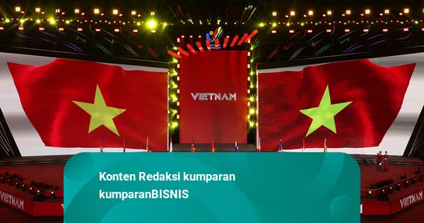 Investor Asing Serbu Saham Vietnam, Dana Masuk Tertinggi dalam Hampir 6 Tahun