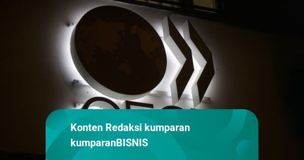 OECD Beri Peringatan Risiko Ekonomi Global Memburuk, Tekanan Inflasi Naik