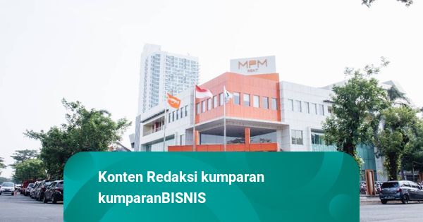 Emiten Ritel Otomotif (MPMX) Tebar Dividen Rp 451 Miliar, 97% Laba Bersih 2025