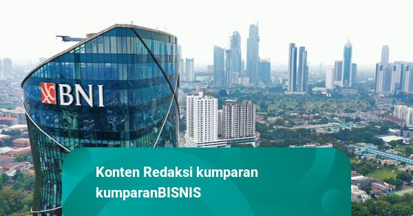 Demo Masih Berlangsung, BNI Tutup Sementara 4 Cabang di Kwitang dan Sekitarnya