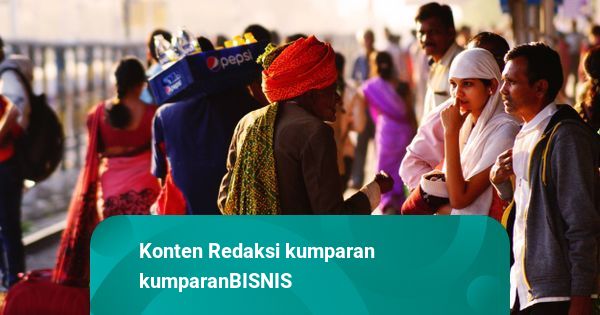 India Siapkan Langkah Darurat Jaga Devisa di Tengah Perang Iran