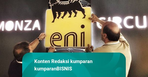 Eni Temukan Sumur Gas Raksasa di Kaltim, Potensi Cadangan 5 Triliun Kaki Kubik