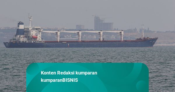 Logistik Ekspor Ukraina Terganggu, Harga Gandum Dunia Melonjak