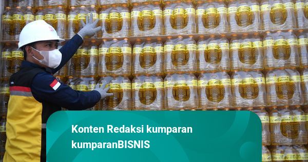 Bulog Divre Jateng Pastikan Stok MinyaKita Aman, Capai 400 Ribu Liter