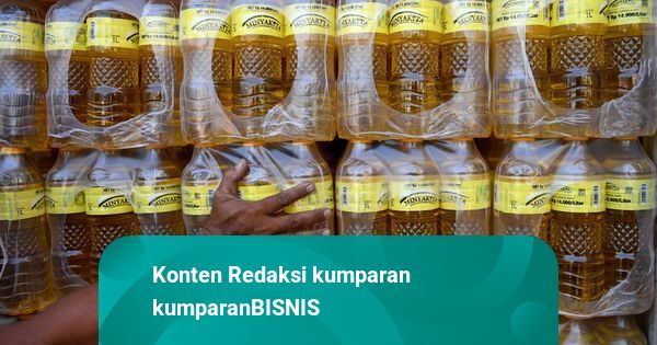 Pemerintah Tahan Kenaikan HET MinyaKita, Tetap Rp 15.700 per Liter